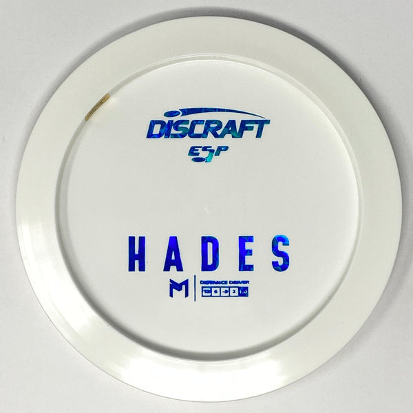 Hades (White ESP Bottom Stamped)