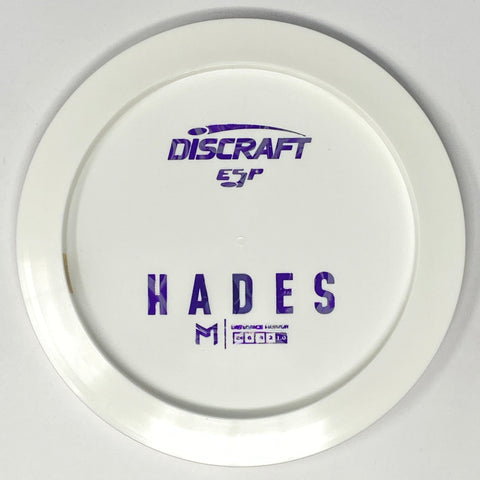 Hades (White ESP Bottom Stamped)