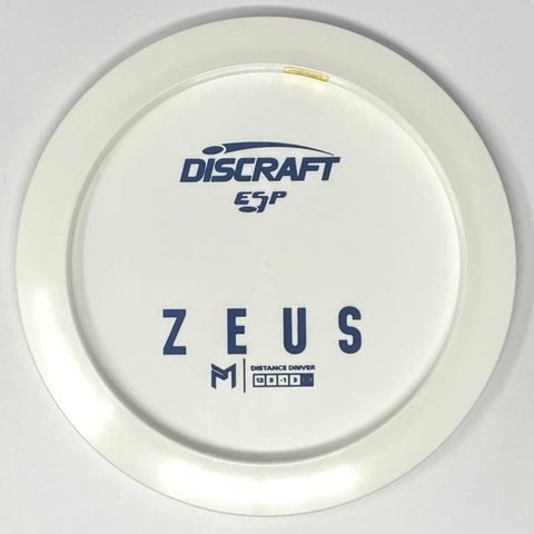 Zeus (White ESP Bottom Stamped)