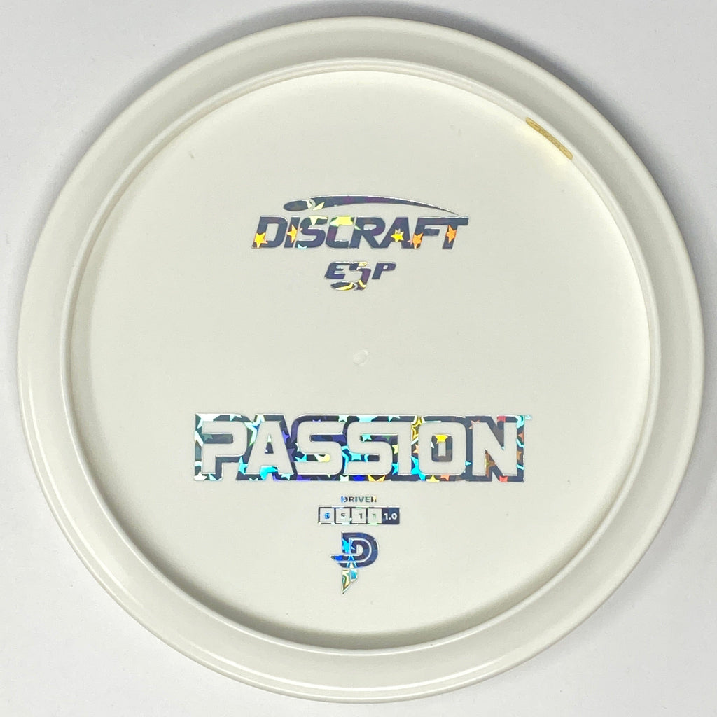 Passion (White ESP Bottom Stamp)