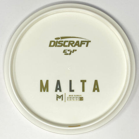 Malta (White ESP Bottom Stamped)