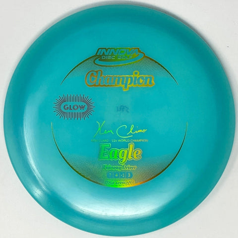 Eagle (Champion Colour Glow - Ken Climo 12x World Champion)