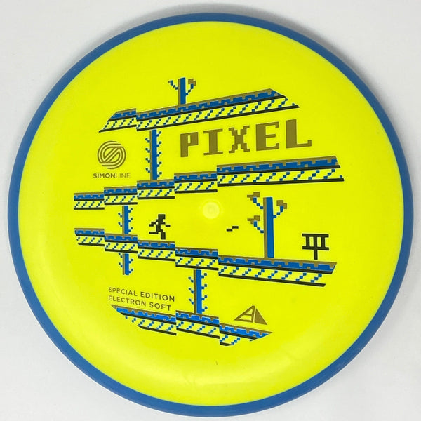 Pixel (Electron Soft - Simon Line "8-Bit Game" Special Edition)