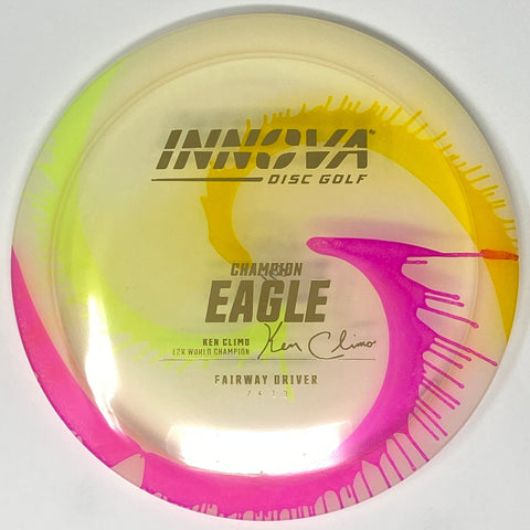 Eagle (I-Dye Champion)