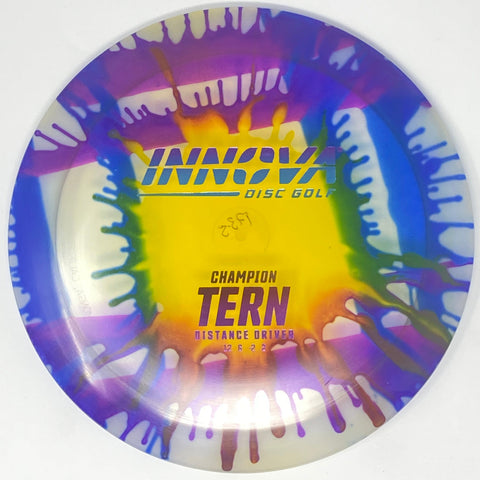 Tern (I-Dye Champion)