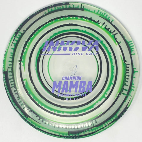 Mamba (I-Dye Champion)