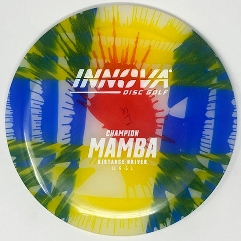 Mamba (I-Dye Champion)