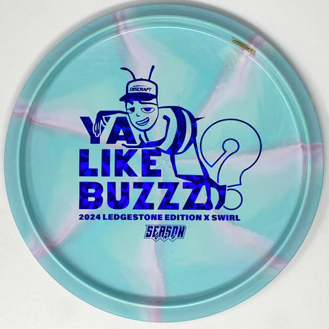 Buzzz (X Swirl - 2024 Ledgestone Edition)