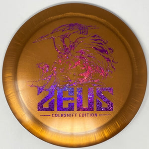 Zeus (Colorshift Z - Paul McBeth Line)