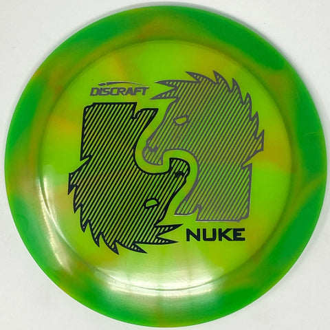Nuke (Z Swirl - Brodie Smith "Pop Top")