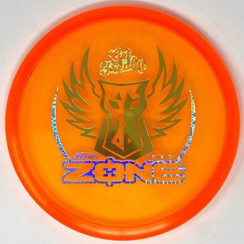 Zone (CryZtal FLX - Brodie Smith "Get Freaky" NEW Stamp)