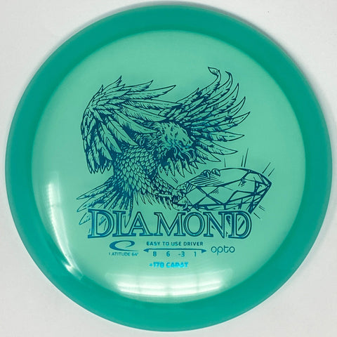 Diamond (Opto, Eagle)