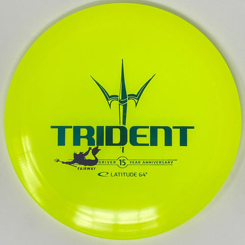 Trident (Opto Ice - 15 Year Anniversary)