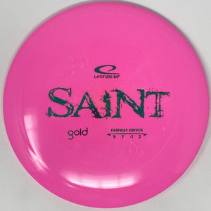 Saint (Gold)