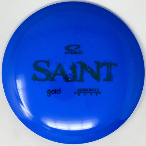 Saint (Gold)