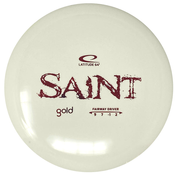 Saint (Gold - White/Dyeable)