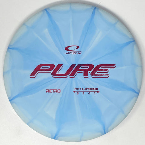 Pure (Retro Burst)