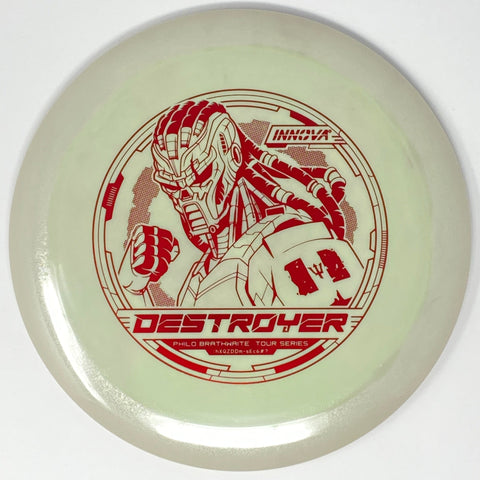 Destroyer (Star - Philo Brathwaite 2024 Tour Series)