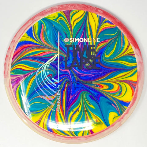 Dyed Disc Golf Discs (@dinahdyesdiscs)