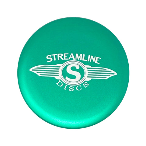 Streamline Mini Marker Disc (Streamline Metal Mini Putter)