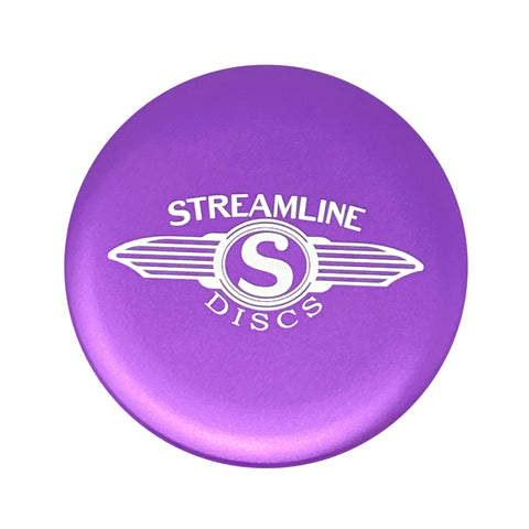 Streamline Mini Marker Disc (Streamline Metal Mini Putter)