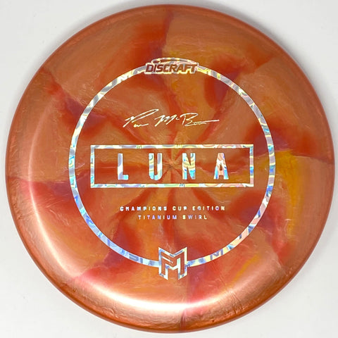 Luna (Titanium Swirl - 2024 Champions Cup Limited Edition)