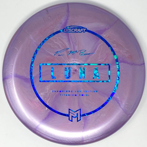 Luna (Titanium Swirl - 2024 Champions Cup Limited Edition)