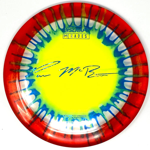 Hades (Z Fly Dye - Paul McBeth Signature Stamp)