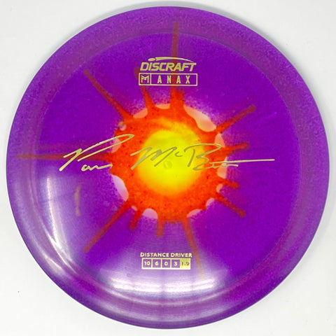 Anax (Z Fly Dye - Paul McBeth Signature Stamp)