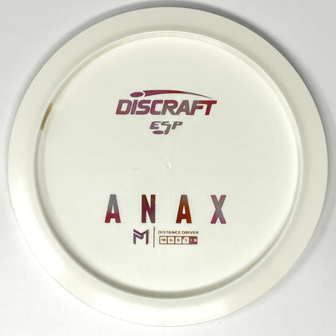 Anax (White ESP Bottom Stamped)