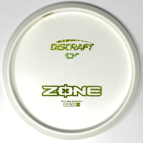 Zone (White ESP Bottom Stamped)