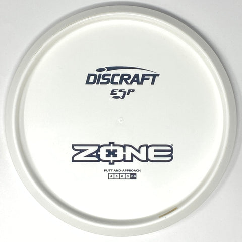 Zone (White ESP Bottom Stamped)