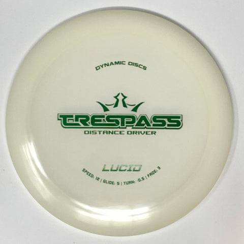 Trespass (Lucid)