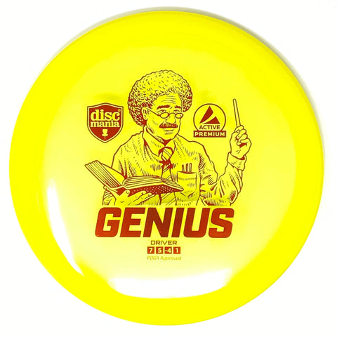 Genius (Active Premium)