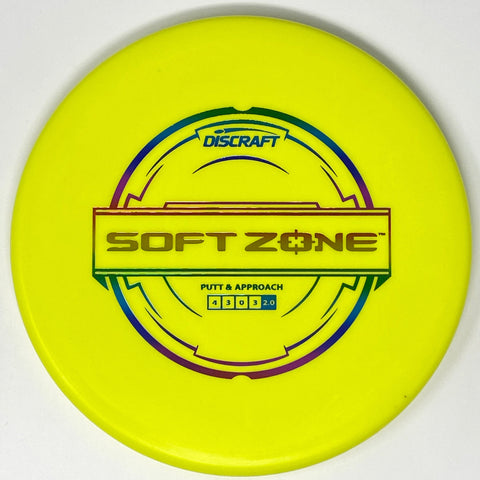 Zone (Putter Line Soft)