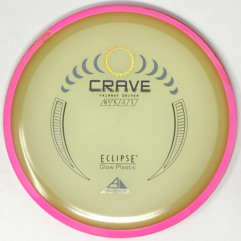 Axiom Discs - Crave (Eclipse 2.0 Glow) - Fairway Driver – Disc Republic