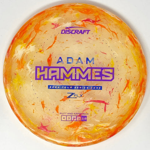 Zone (Jawbreaker Z FLX - Adam Hammes 2024 Tour Series)