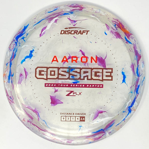 Raptor (Jawbreaker Z FLX - Aaron Gossage 2024 Tour Series)