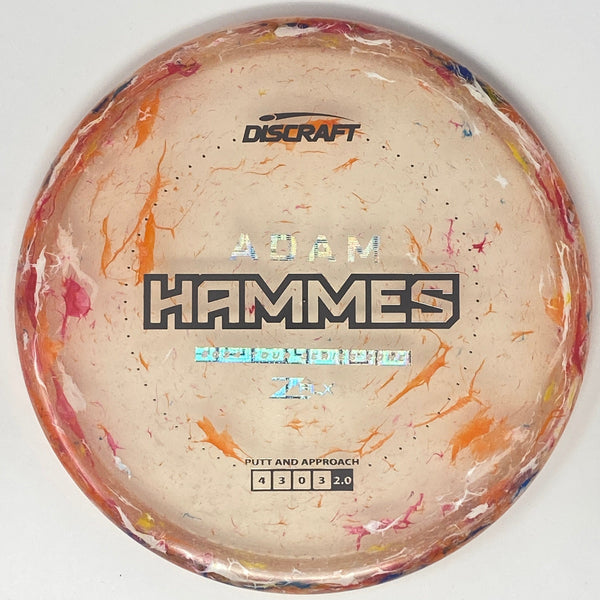 Zone (Jawbreaker Z FLX - Adam Hammes 2024 Tour Series)