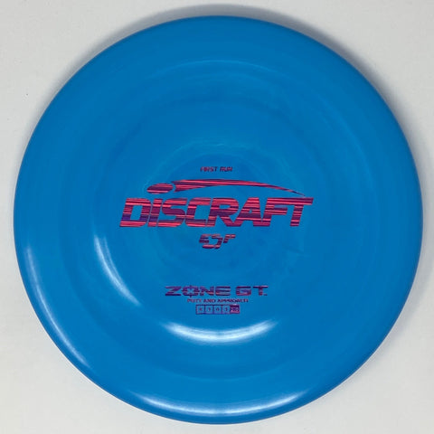 Zone GT (ESP - First Run)