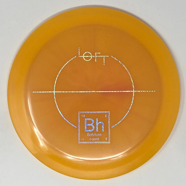 Bohrium (Alpha-Solid)