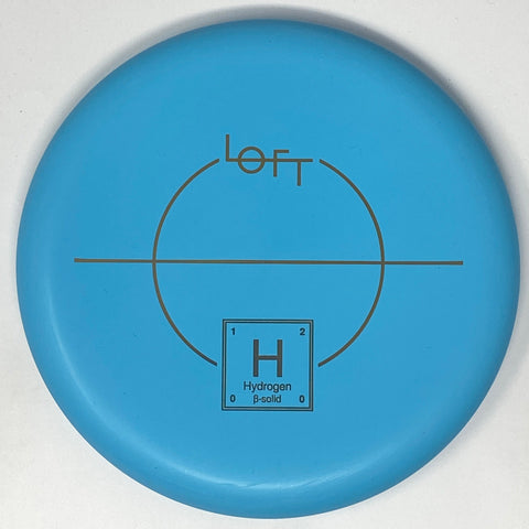 Hydrogen (Beta-Solid)