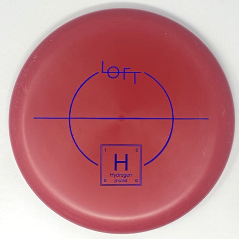 Hydrogen (Beta-Solid)