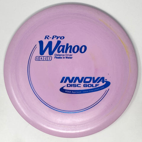 Wahoo (R-Pro, Floating Distance Driver)