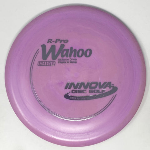 Wahoo (R-Pro, Floating Distance Driver)