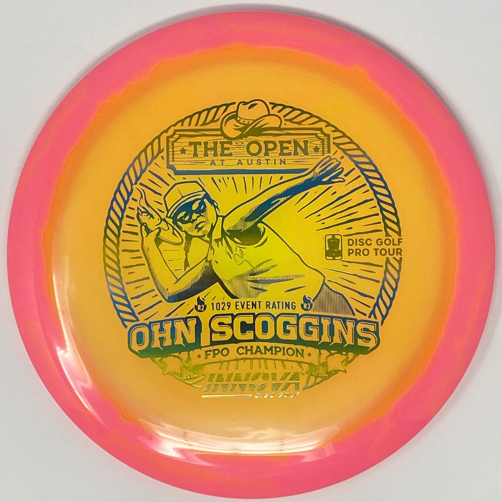 Destroyer (Halo Champion - Ohn Scoggins - 2024 The Open at Austin 'Commemorative')