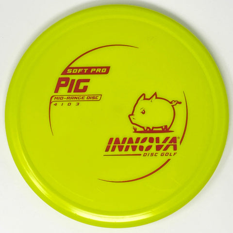 Pig (Soft Pro)