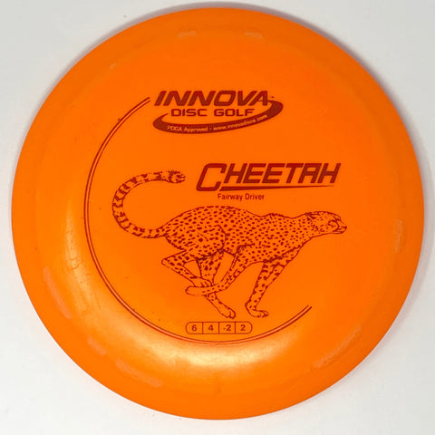 Cheetah (DX)