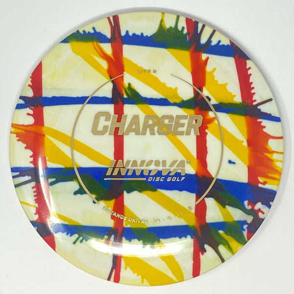 Charger (I-Dye Star)