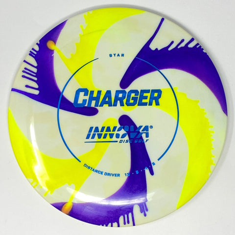 Charger (I-Dye Star)